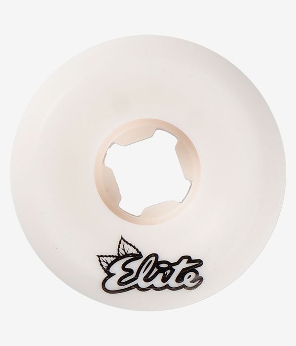 OJ Martinez Craneo Elite Hardline Rollen (white black) 56mm 101A 4er Pack