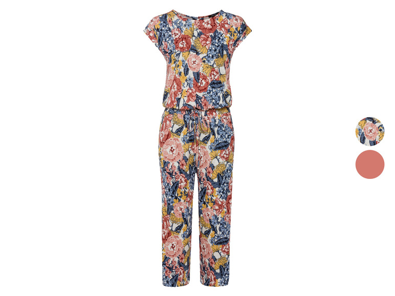 Dames jumpsuit