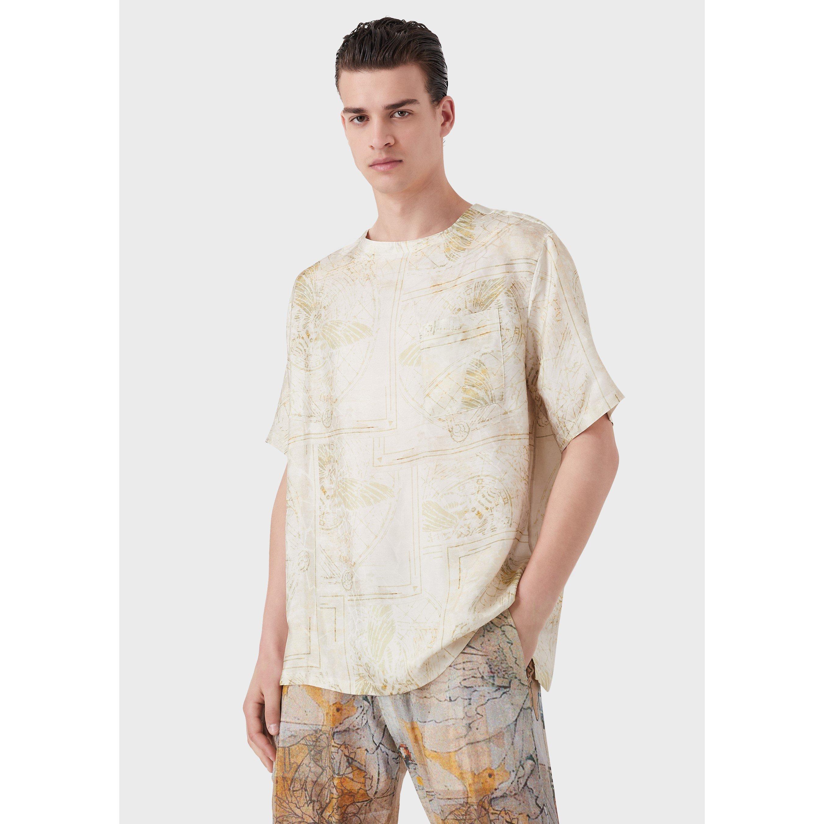 Emporio Armani Short Sleeve Shirt