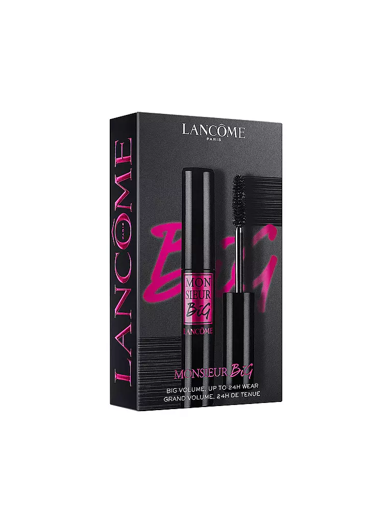LANCÔME  Geschenkset - Monsieur Big Mascara Set 30ml / 10ml keine Farbe