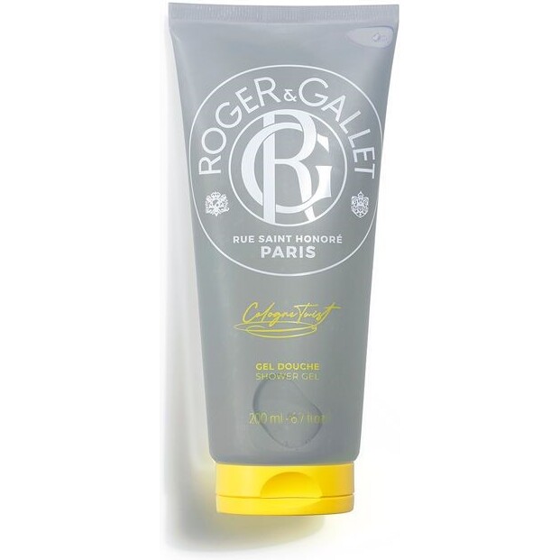 Roger & Gallet Cologne Twist Gel Douche - 200ml
