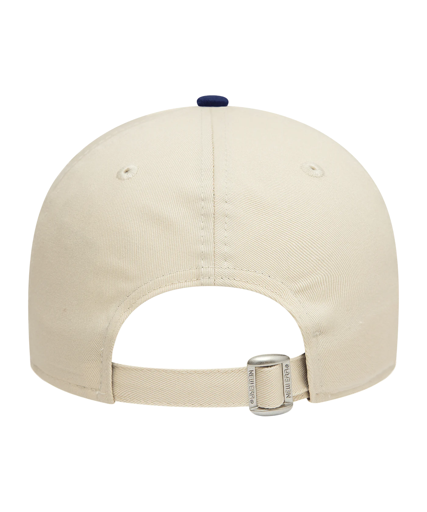 New Era Colour 9Forty Curved Cap Beige