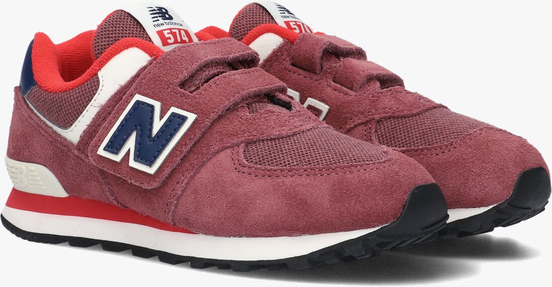 NEW BALANCE rode new balance lage sneakers pv574