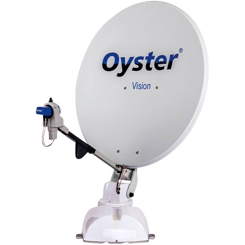 Ten Haaft Sat Anlage Oyster Vision 85 Single Skew