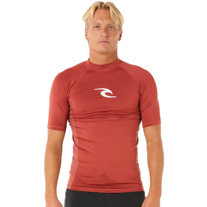Lycra rip curl waves ss rouge