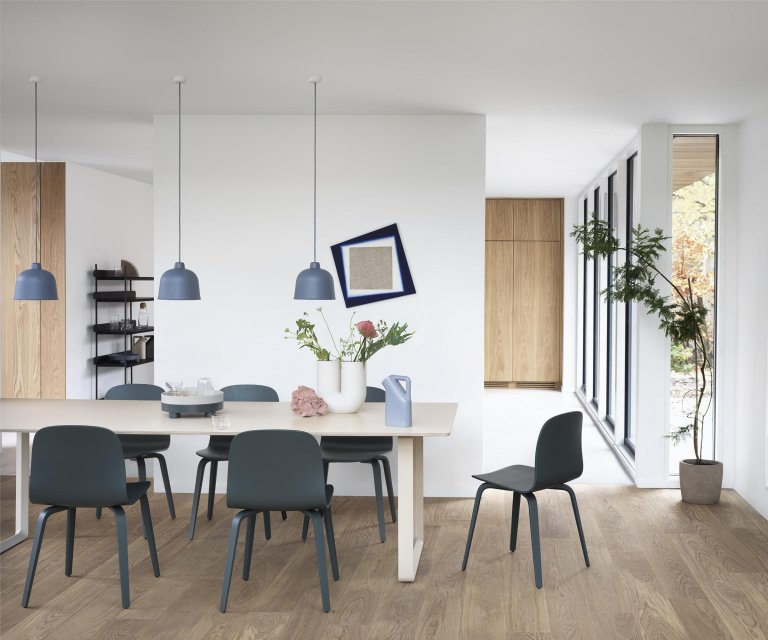 Muuto Platform dienblad Ø30 grijs
