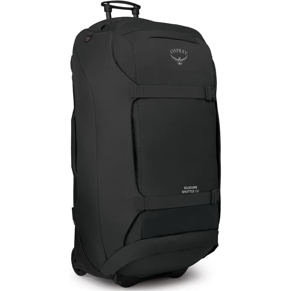 Bagagerie de voyage OSPREY SHUTTLE 130 BLACK