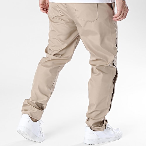 Pantalon Jogging Beige