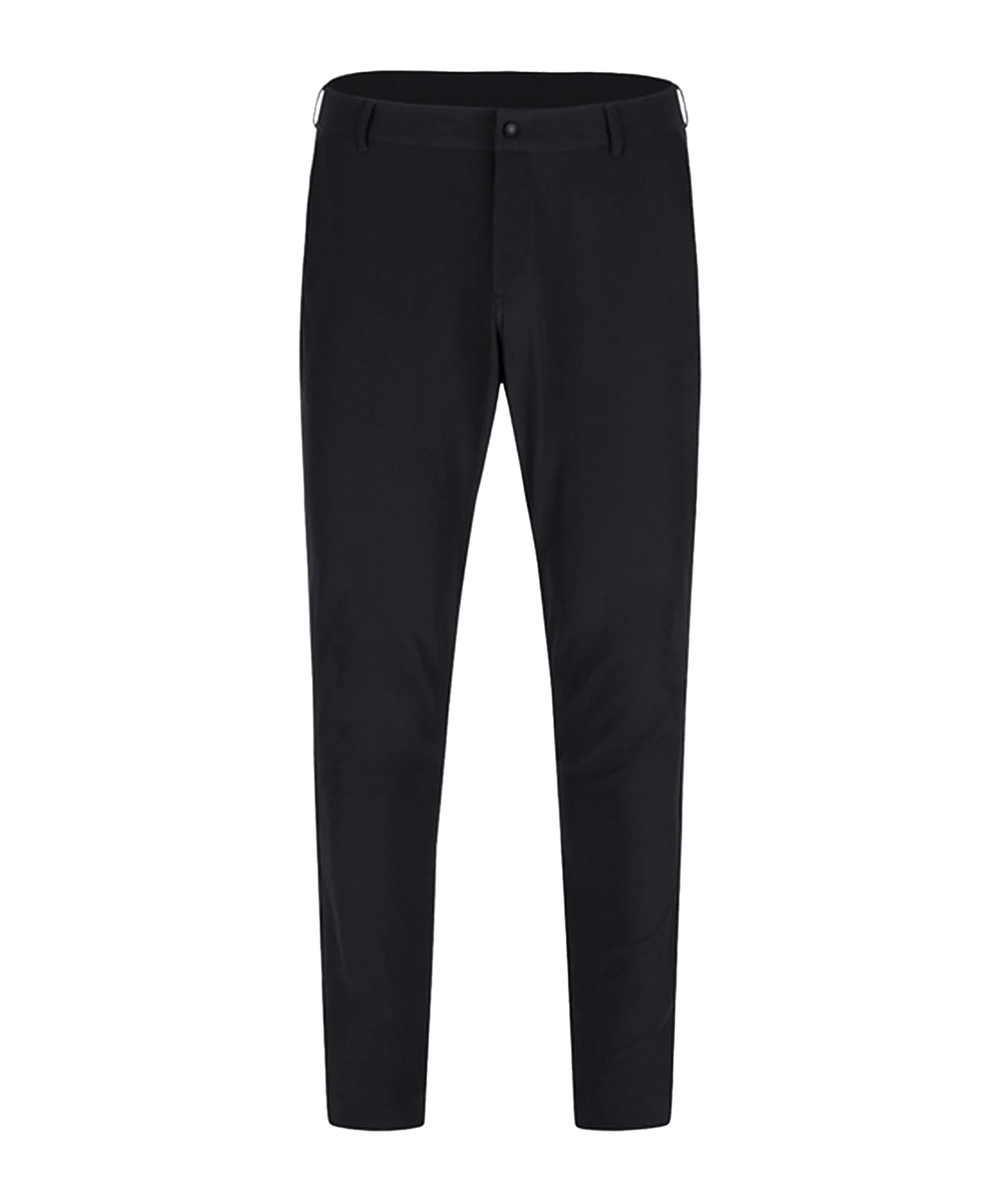 JAKO Casual Freizeithose Schwarz F800
