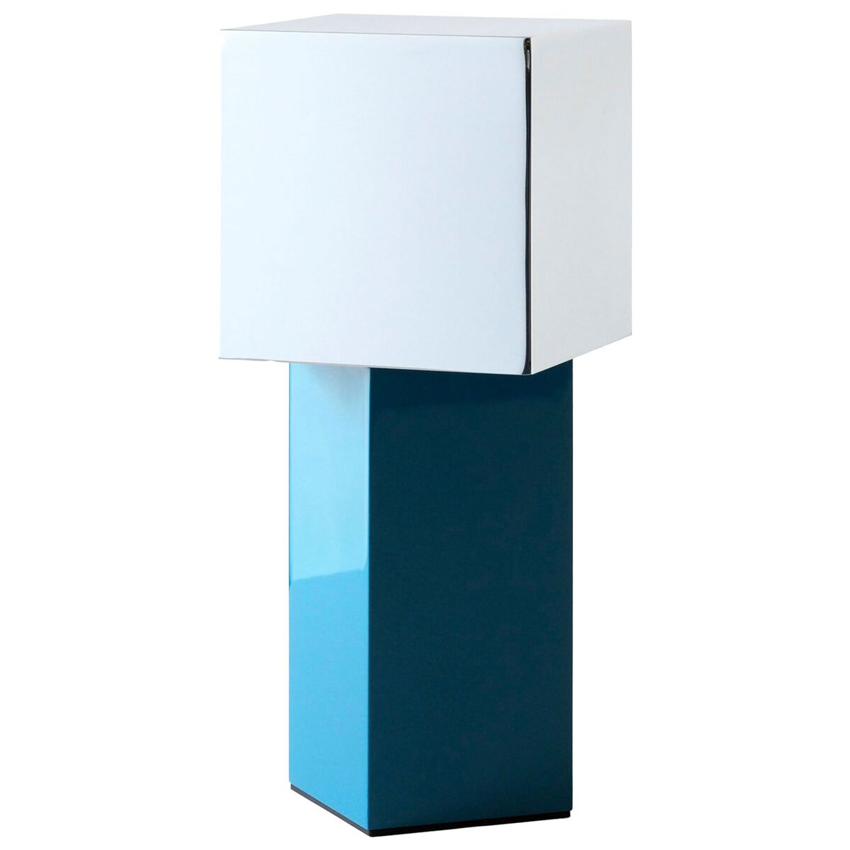 AndTradition Pivot ATD7 bærbar lampe, blå