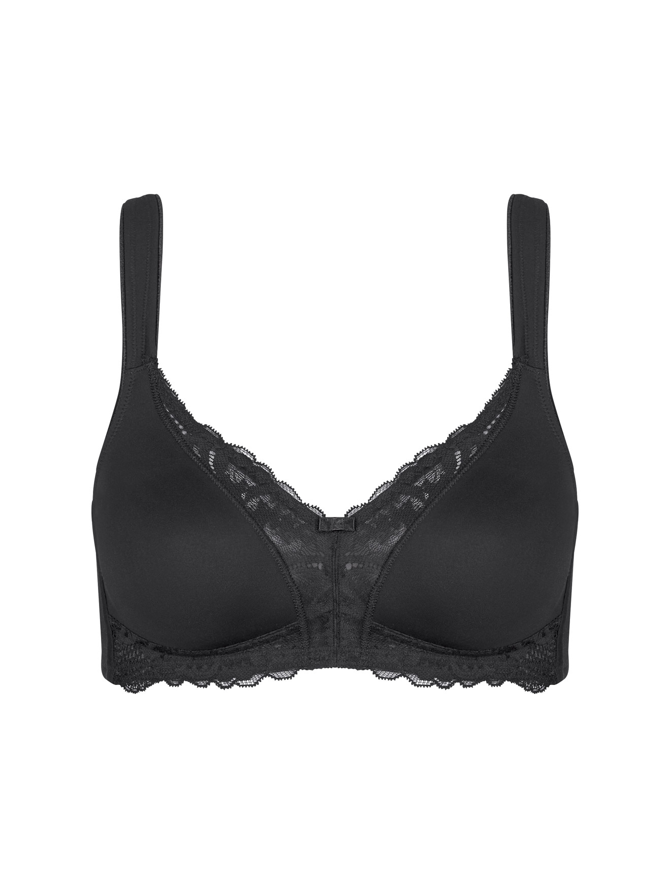 Soutien-gorge Modern Lace+Cotton