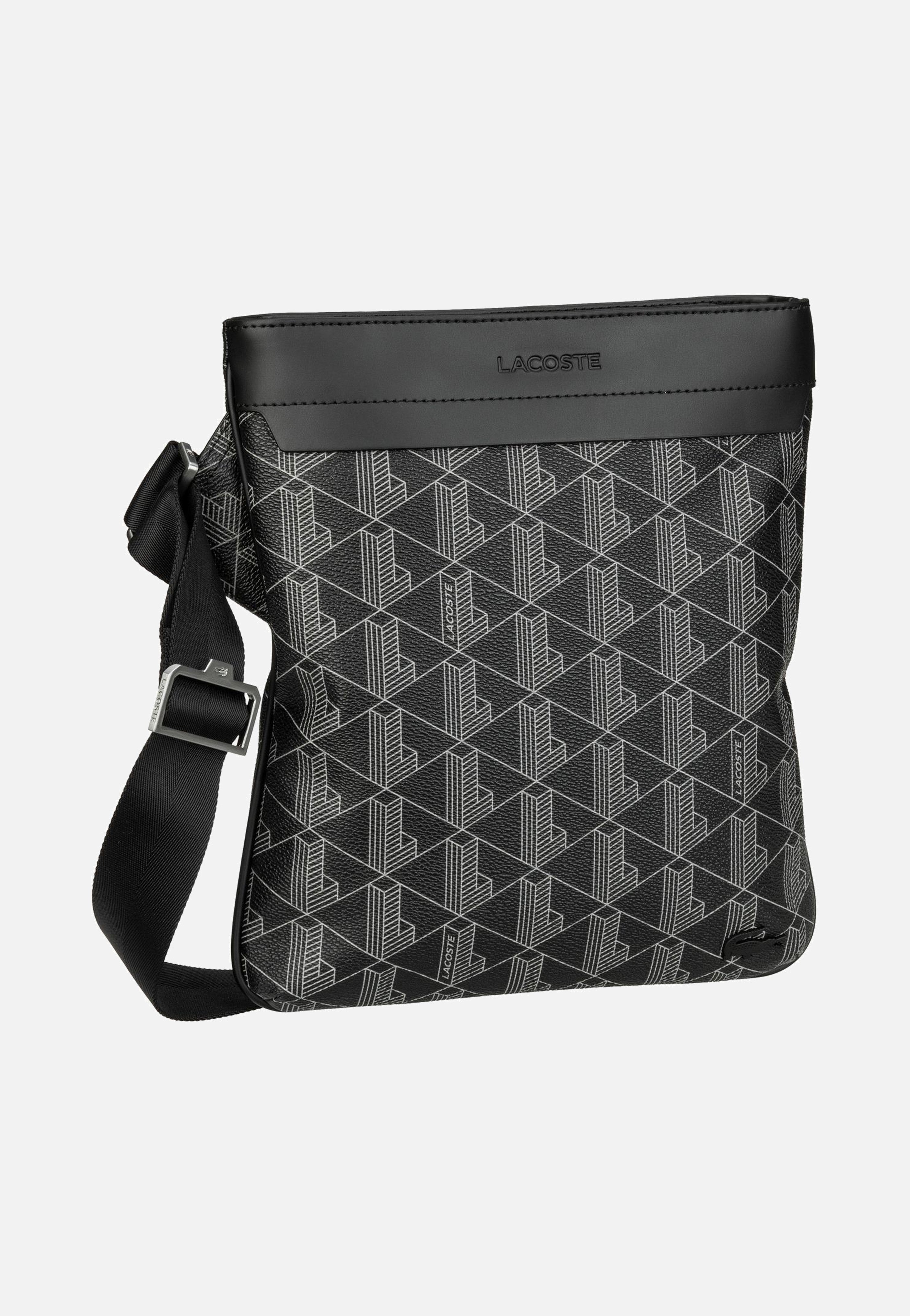 The Blend Flat 4260 Monogram Noir Gris - Beuteltasche