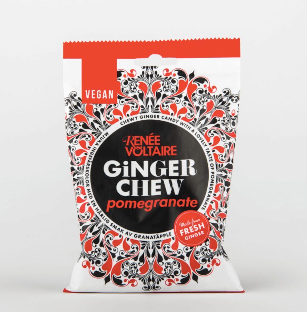 Ginger chew - Granateple