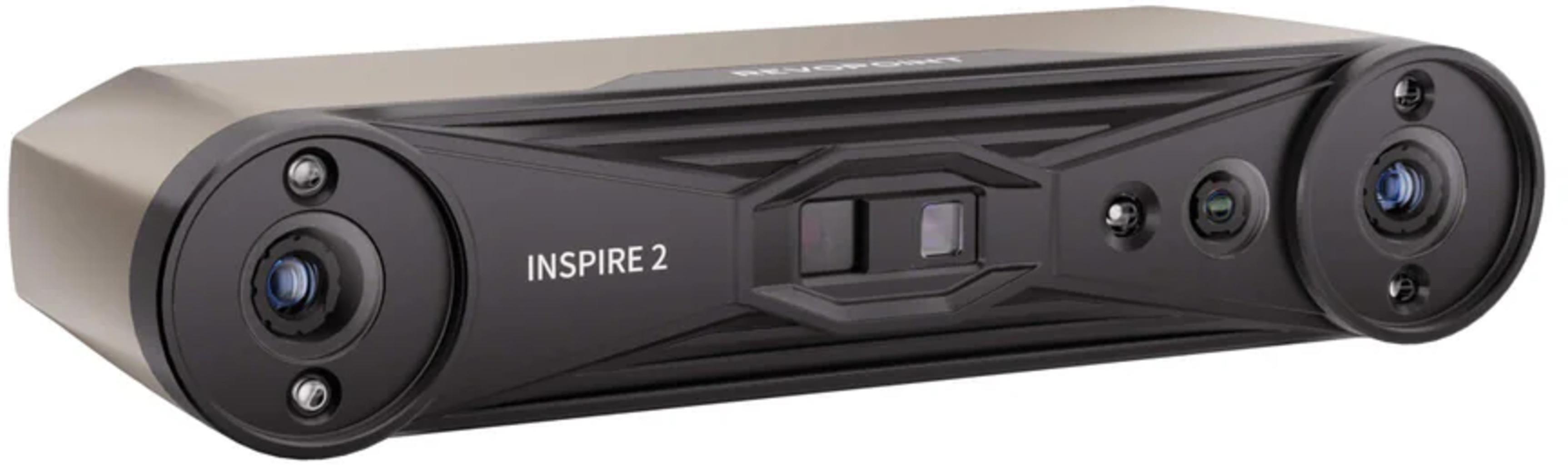 Revopoint  Inspire 2, Premium Edition    Der kompakte Profi-Scanner für brillante Ergebnisse
