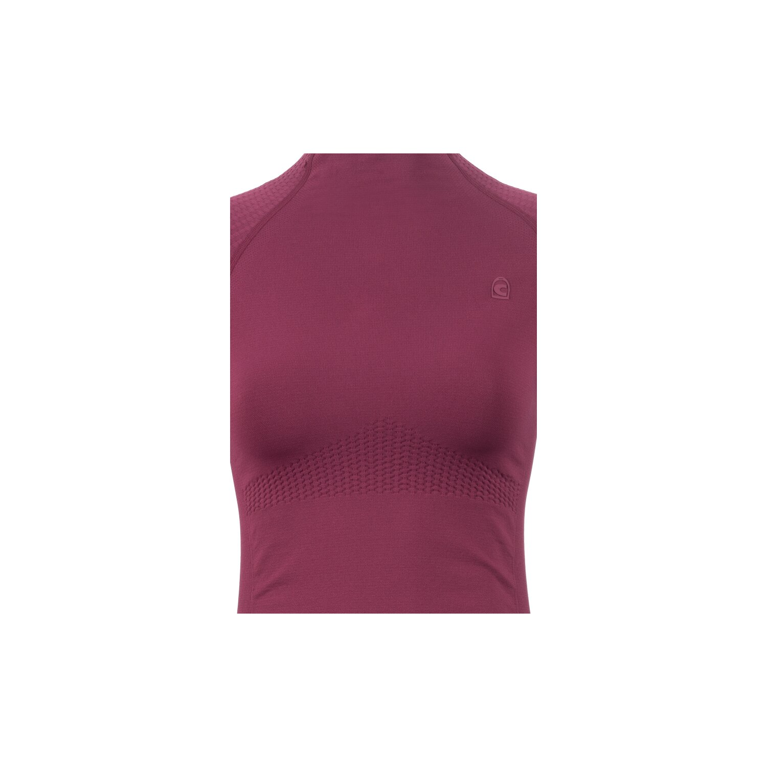 Cavallo Funktionsshirt CAVALEMICA SEAMLESS SHIRT - dusty violet