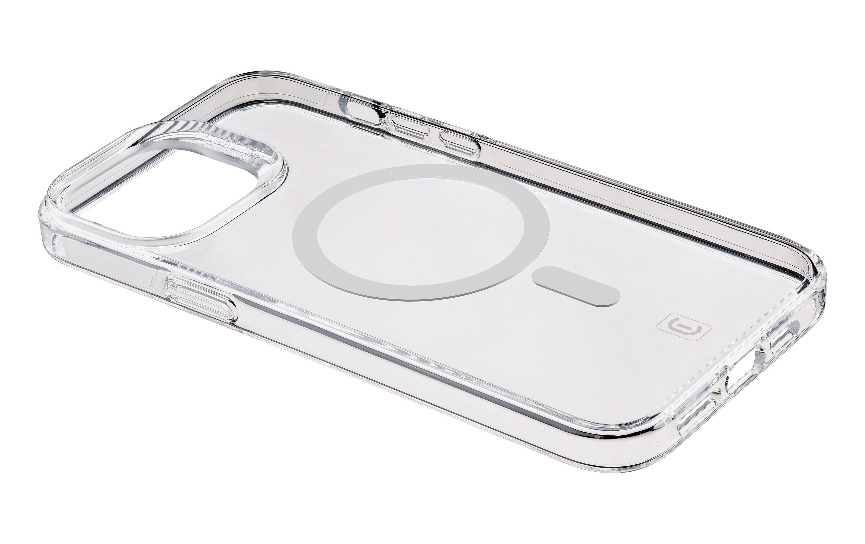 Back Cover Gloss Case iPhone 15 TransparentSchutzhülle für das Apple iPhone 15