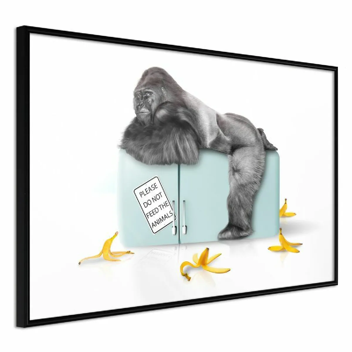 Paris Prix Affiche Break the Rules 45x30 cm