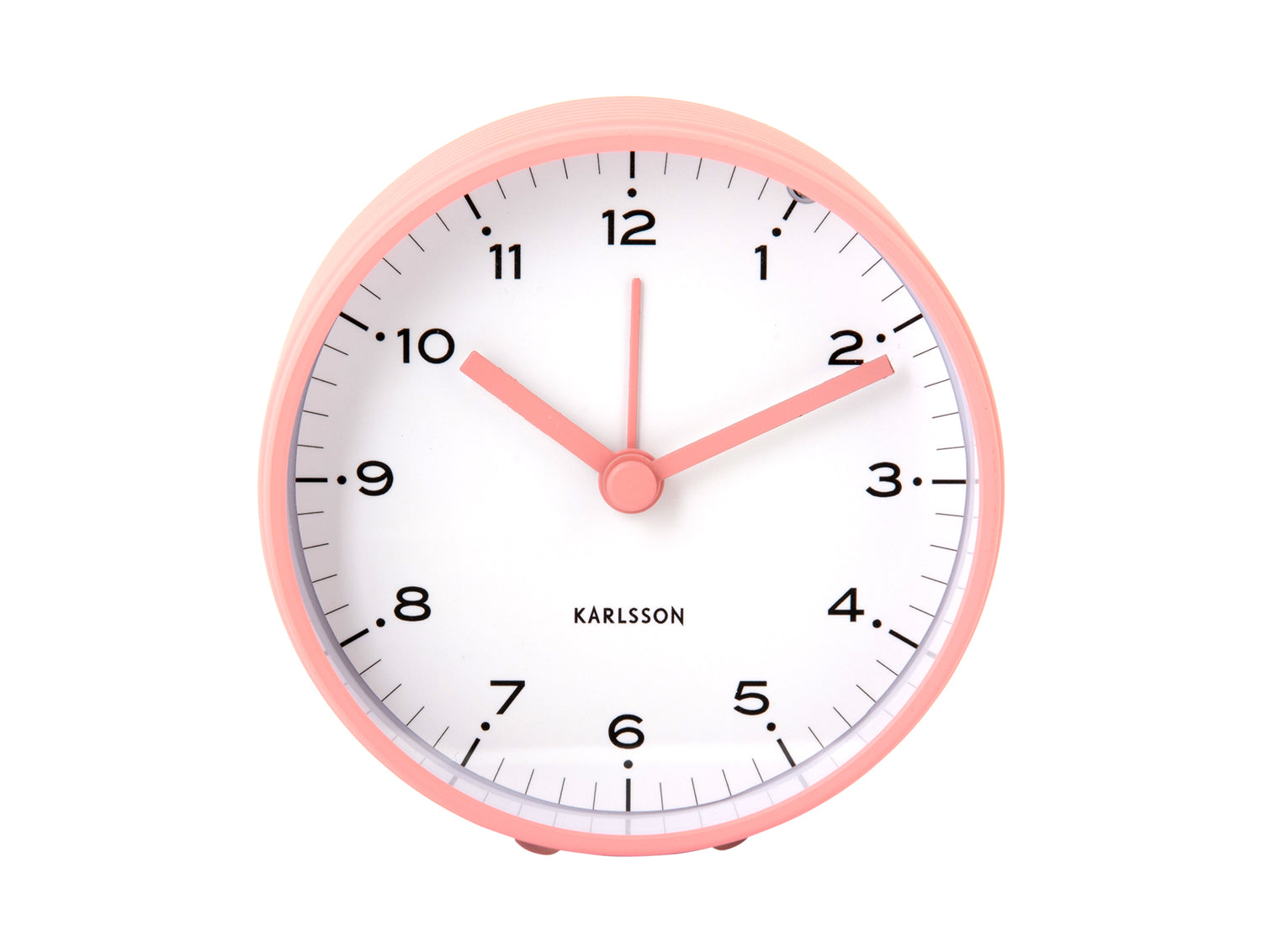 Karlsson Wekker Circus Rings - Roze - Ã9cm