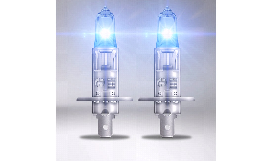 Pæresæt H1 Cool Blue Intense - Osram
