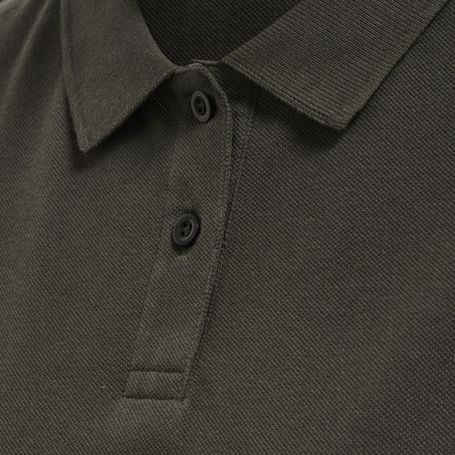 hmlRED STRETCH POLO WOMAN