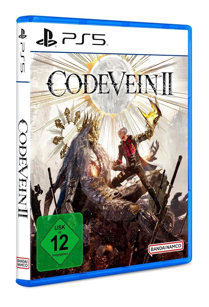 Bandai Spielesoftware »Code Vein II« PlayStation 5