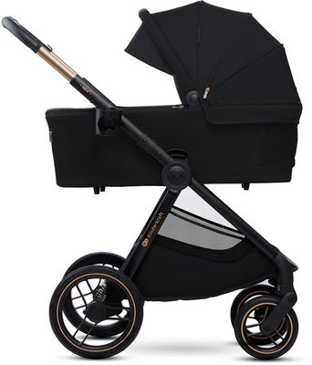 Kinderkraft NEA 2-in-1 Duovogn, Midnight Black