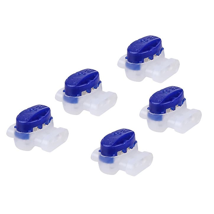 Connecteurs pour robot tondeuse Mac Allister (x 5)