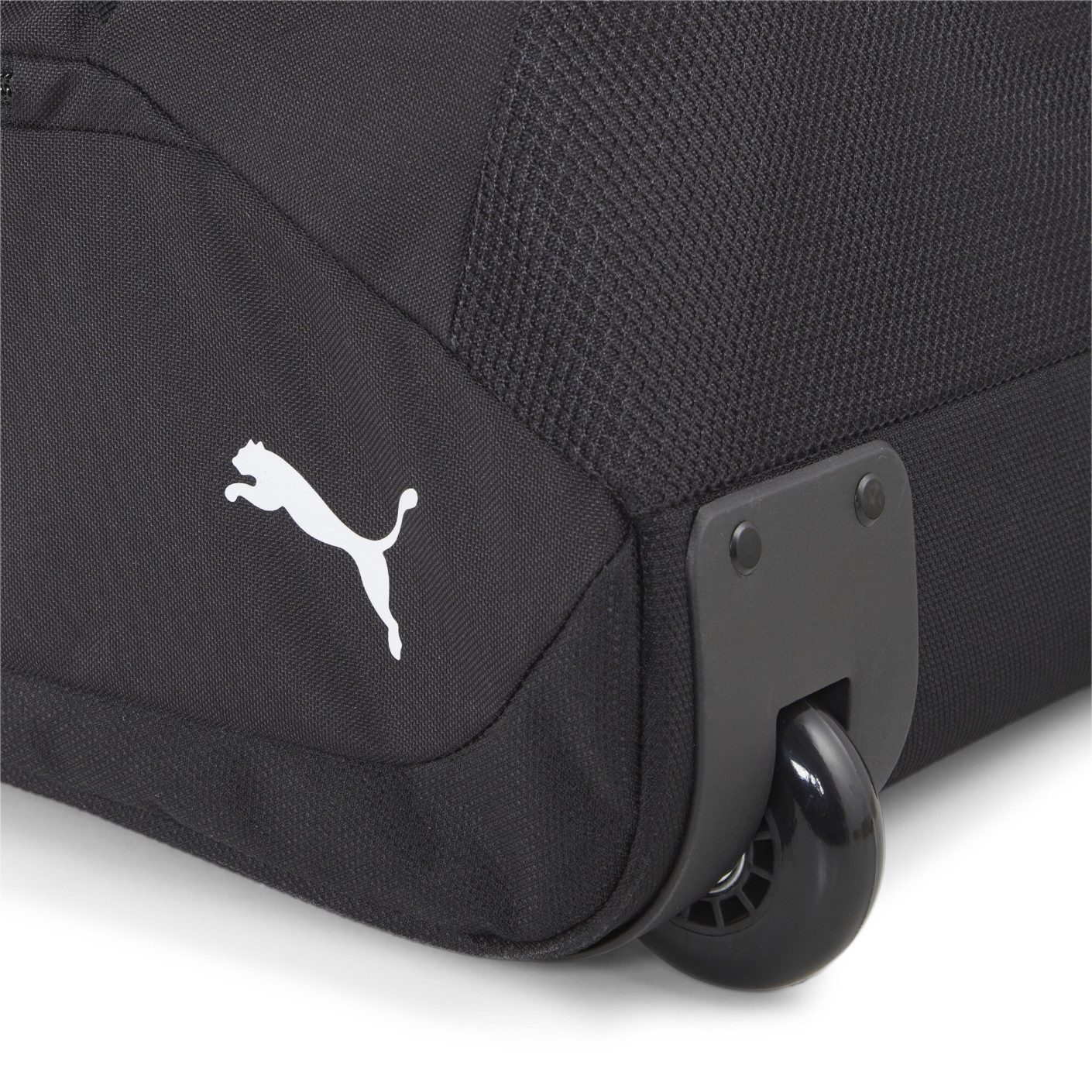 PUMA teamGOAL Team Voetbaltas Large Zwart Wit