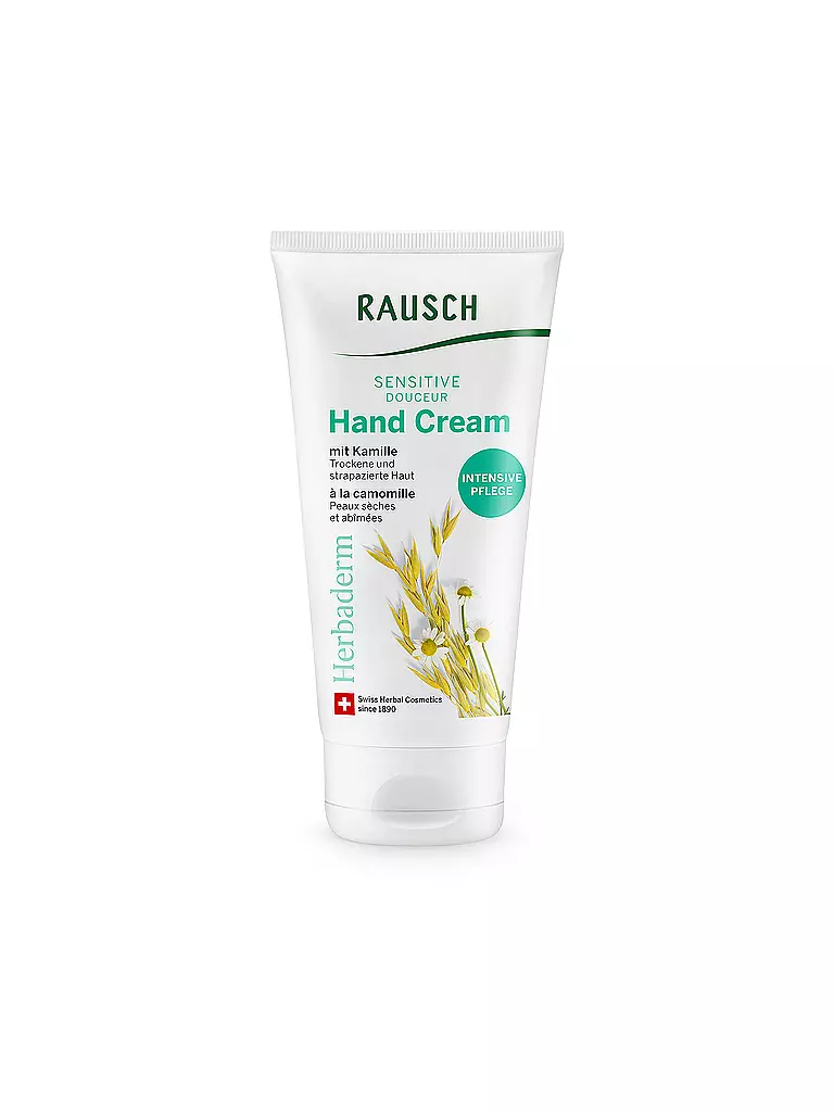 RAUSCH Sensitive Hand Cream mit Kamille 50ml keine Farbe