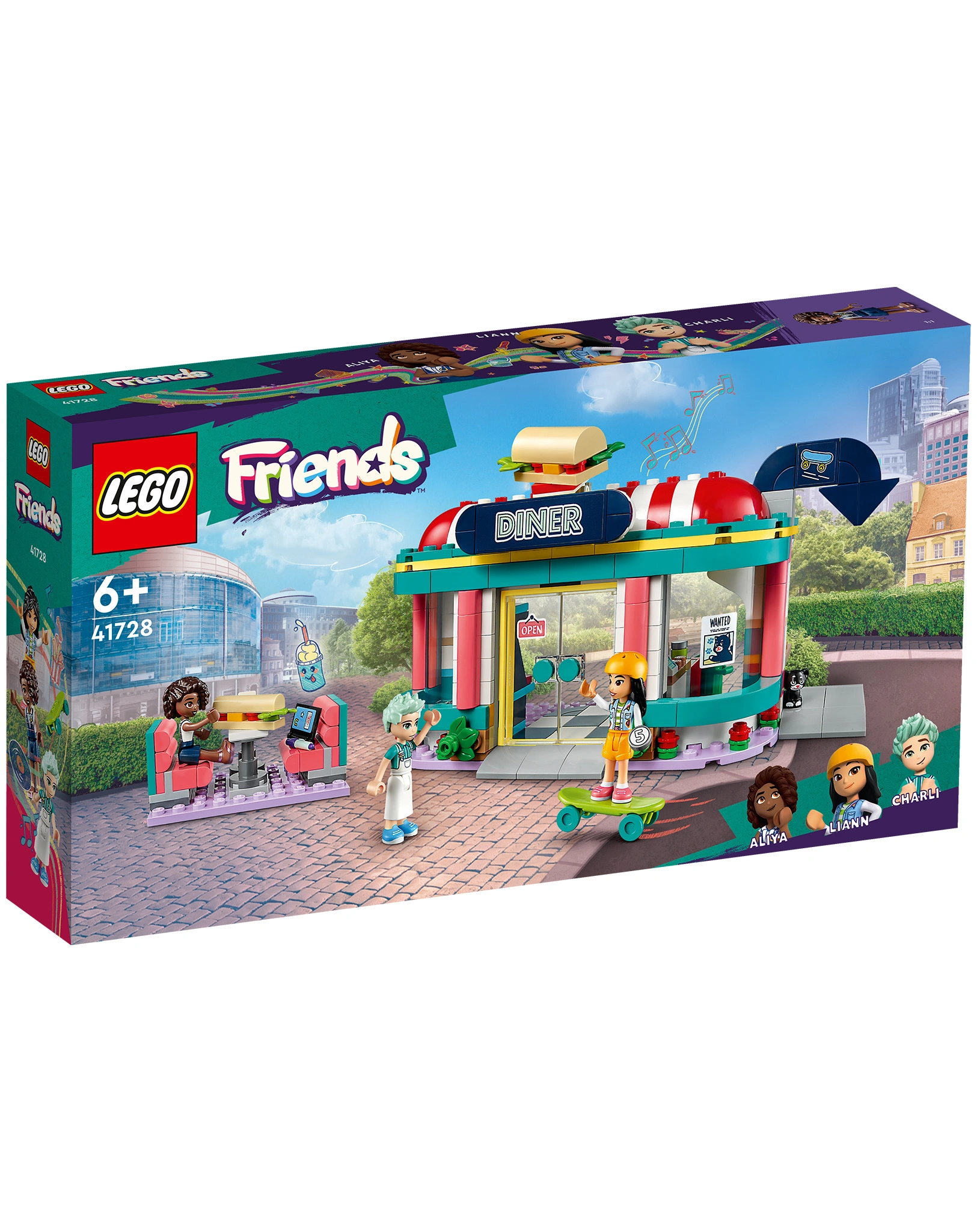 LEGO® Friends 41728 Restaurant