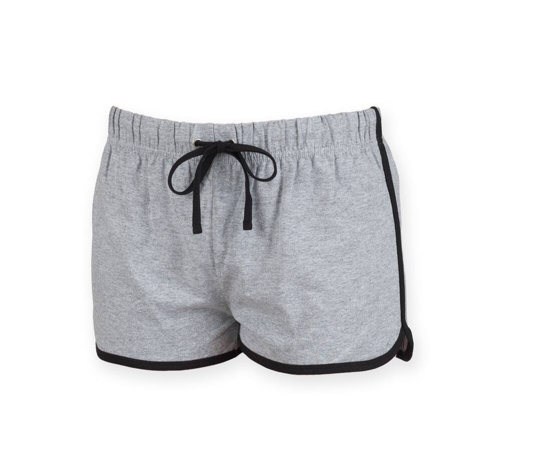 SF Women SK069 - Shorts Rétro Femme Confort Été SF