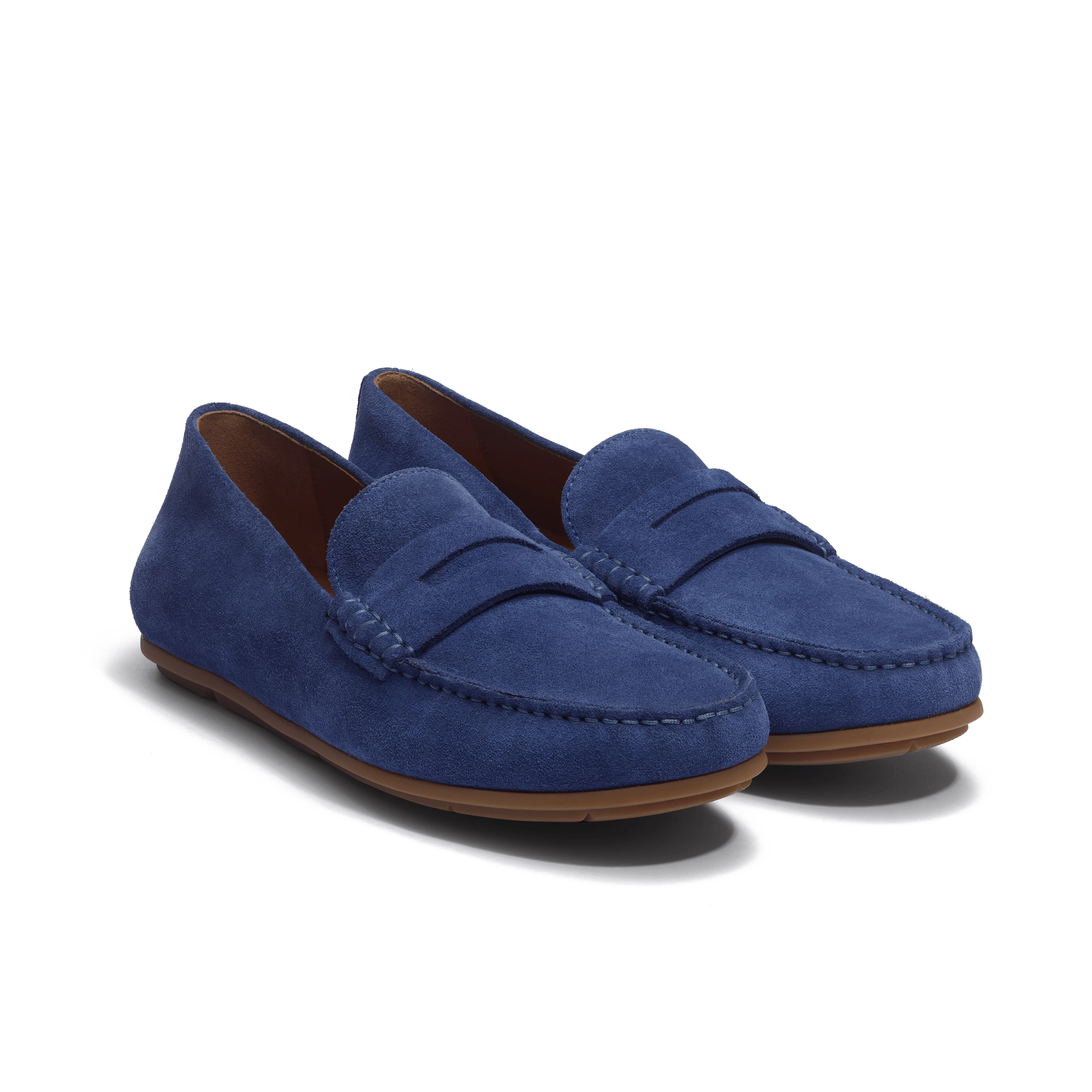 Mocassin de conduite Warning
