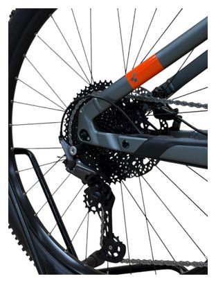 Produit reconditionné . Cube Stereo Hybrid 120 Pro 750 Shimano 2024 . VTT électrique . Cube . très bon état
