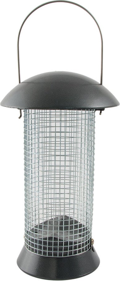 CJ Wildlife pindasilo grijs D 11 H 24,5 cm