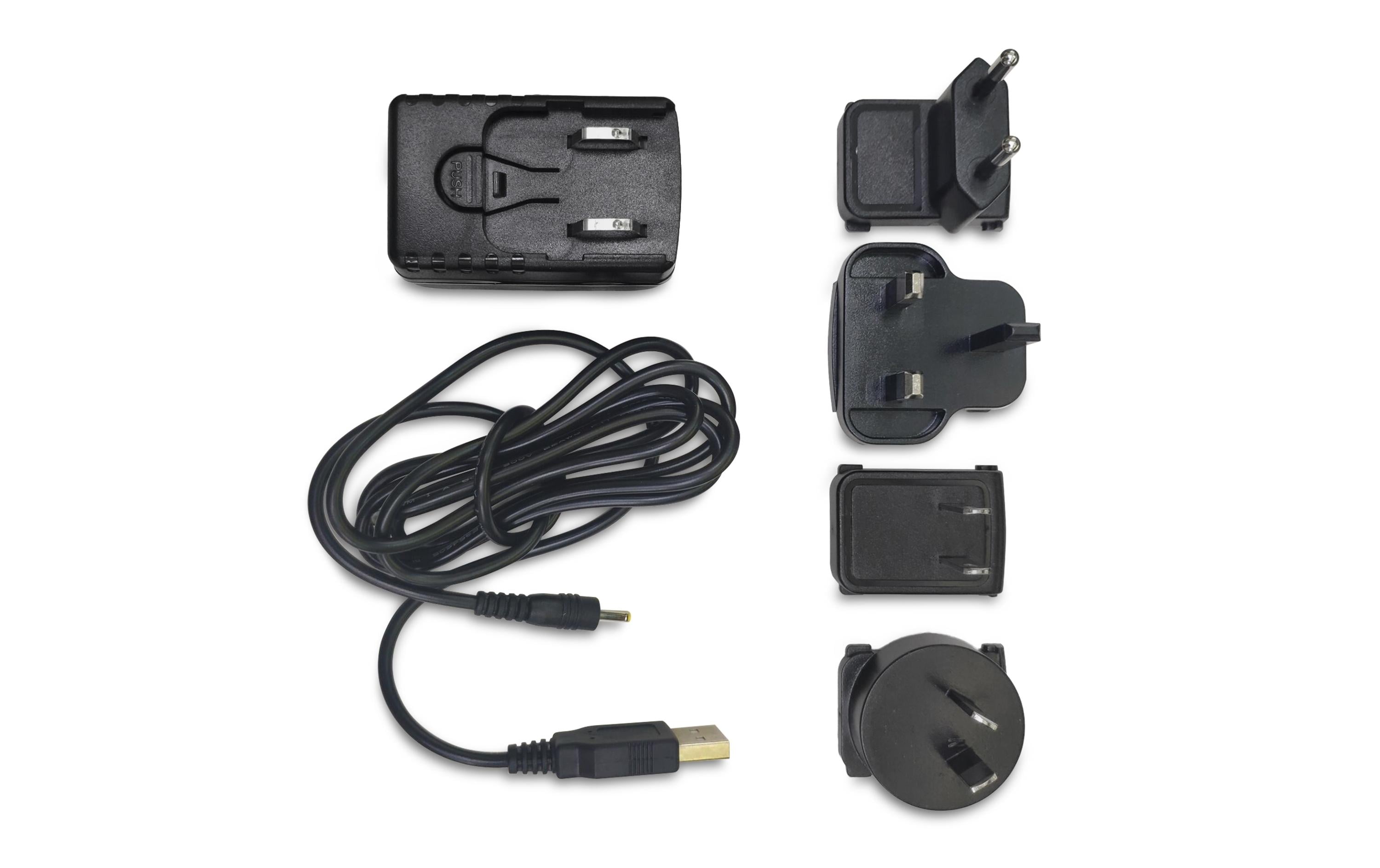 Netzteil PT-PS-5V1A 5V, 1A, 5WNetzteil 5V, 1A, 5W
