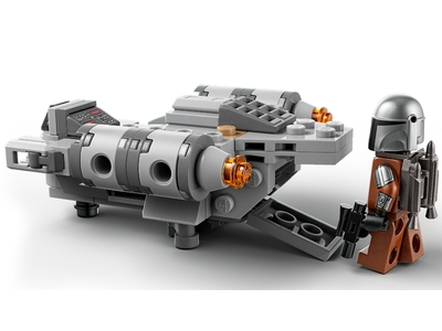 LEGO De Razor Crest™ Microfighter (75321)
