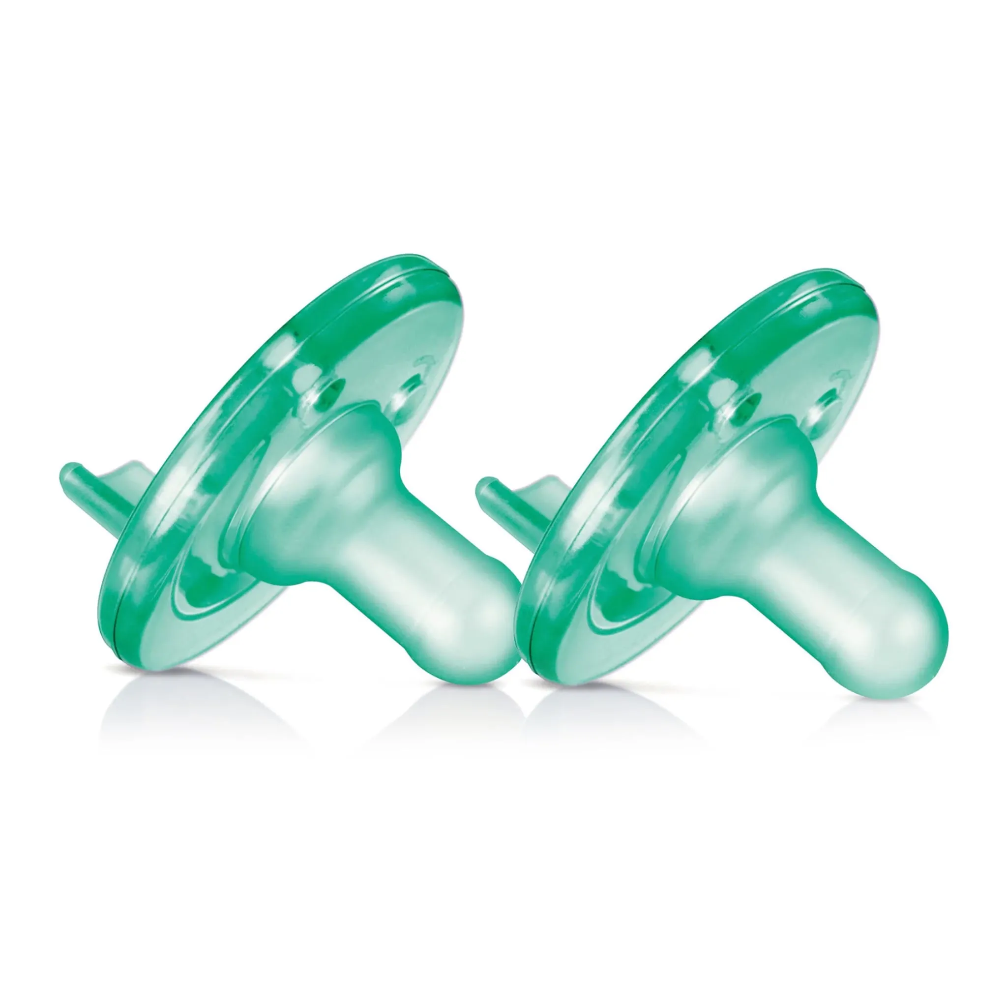Philips Avent Suce Soothie Vert 0-3mois (2)