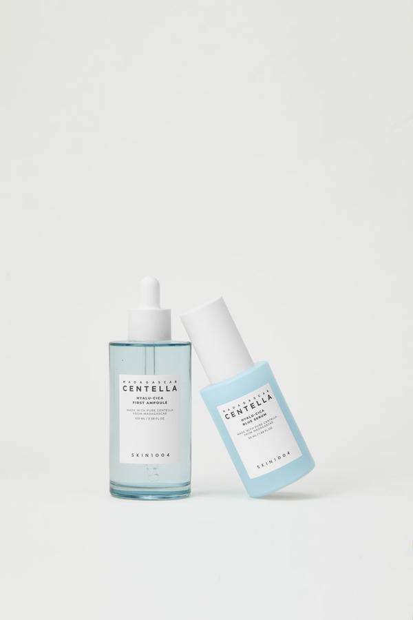 SKIN1004 Madagascar Centella Hyalu-Cica First Ampoule 100ml