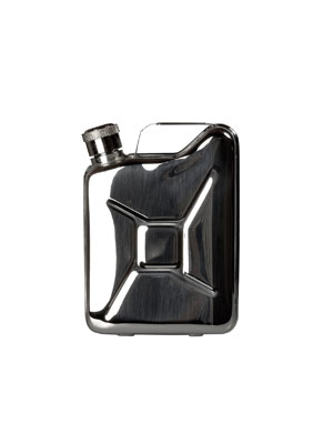 Flachmann 'Kanister' 180 ml