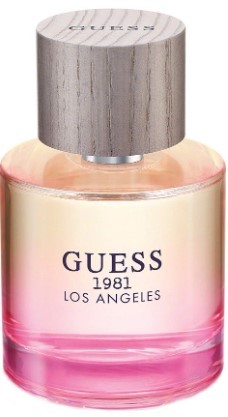 Guess 1981 Los Angeles eau de toilette female 100ML