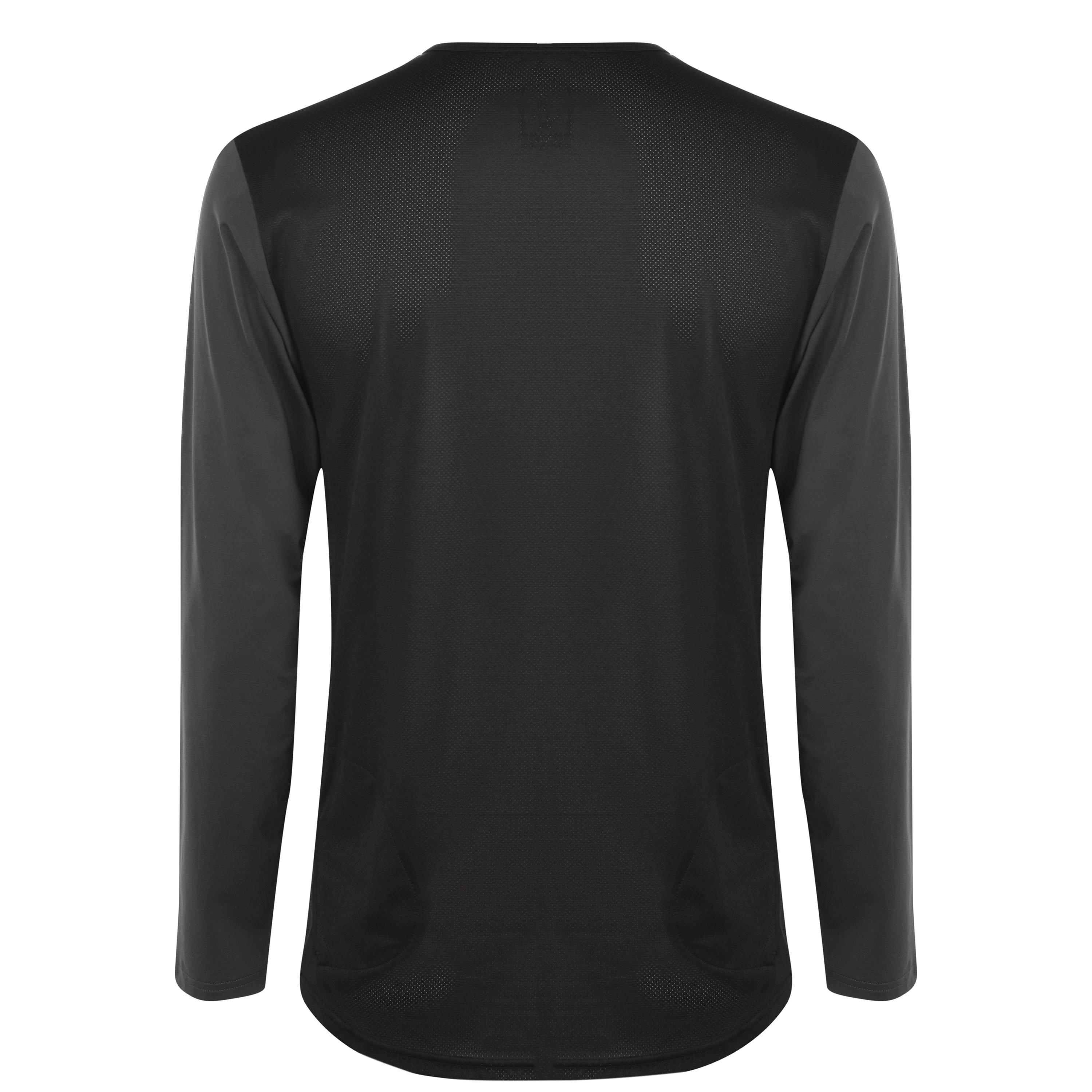 Muddyfox MuddyFox Long Sleeve Technical Tee Mens