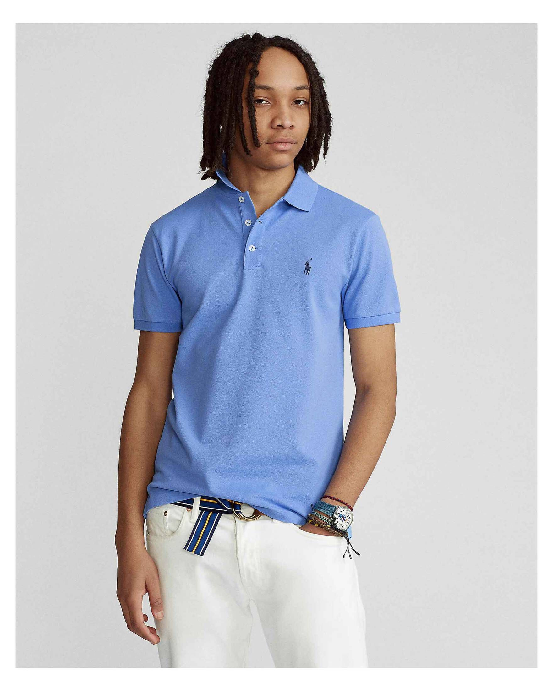 Polo Ralph Lauren| Herren Poloshirt Slim Fit Kurzarm