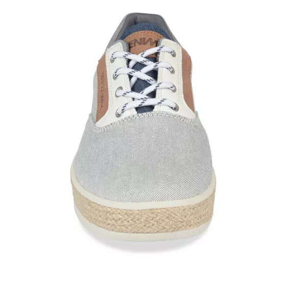 Espadrilles GRIS DENIM SIDE
