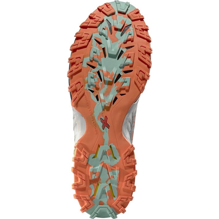 La Sportiva Bushido Iii kritt/gul