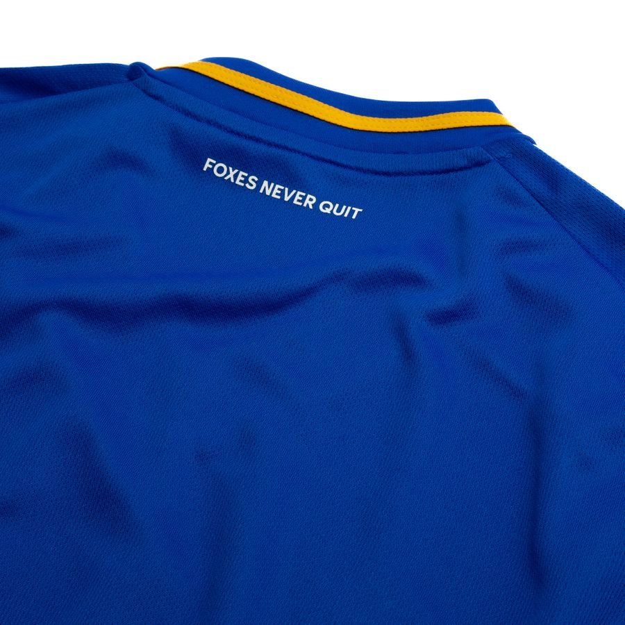Leicester City Maillot Domicile 2024/25