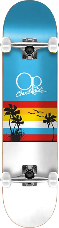 Ocean Pacific Sunset Komplet Skateboard | SkatePro