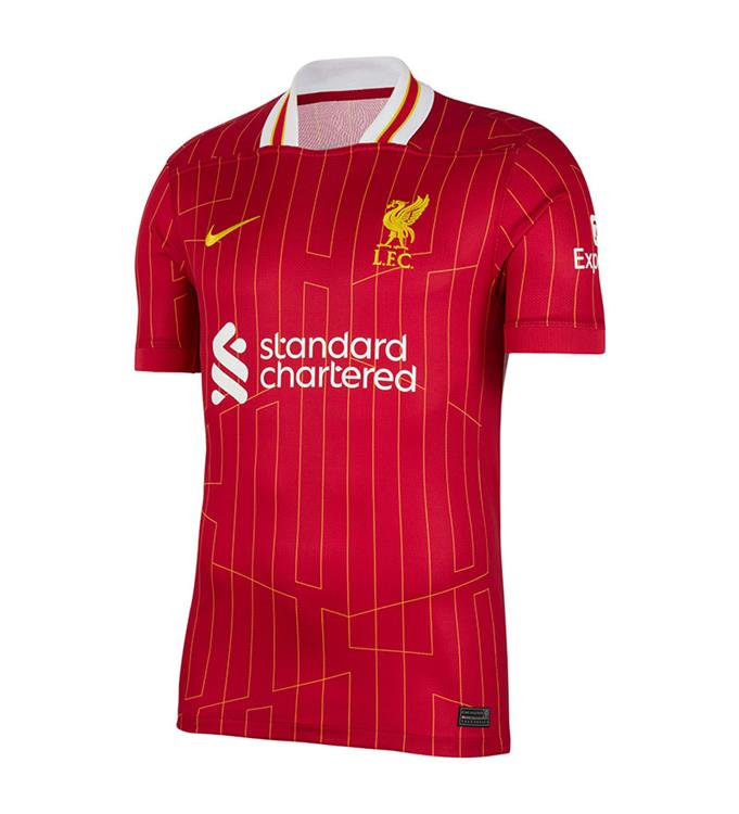 Nike Men Liverpool F.C. Thuisshirt 2024/2025