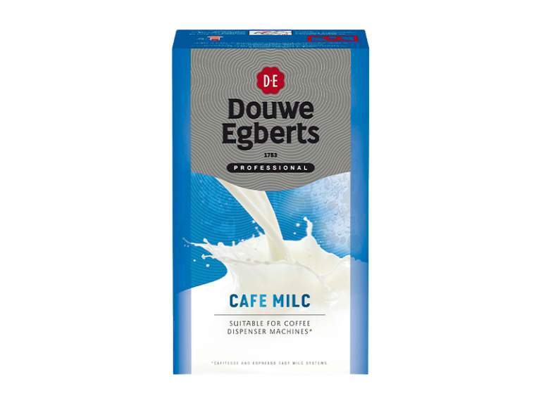 Douwe Egberts | Cafe Milc | Doos 6 x 0,75 liter