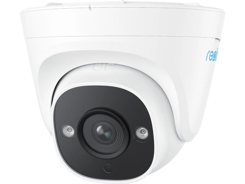 Reolink Netzwerkkamera P324 2K 5MP PoE IP-Kamera mit Personen- & Autoerkennung