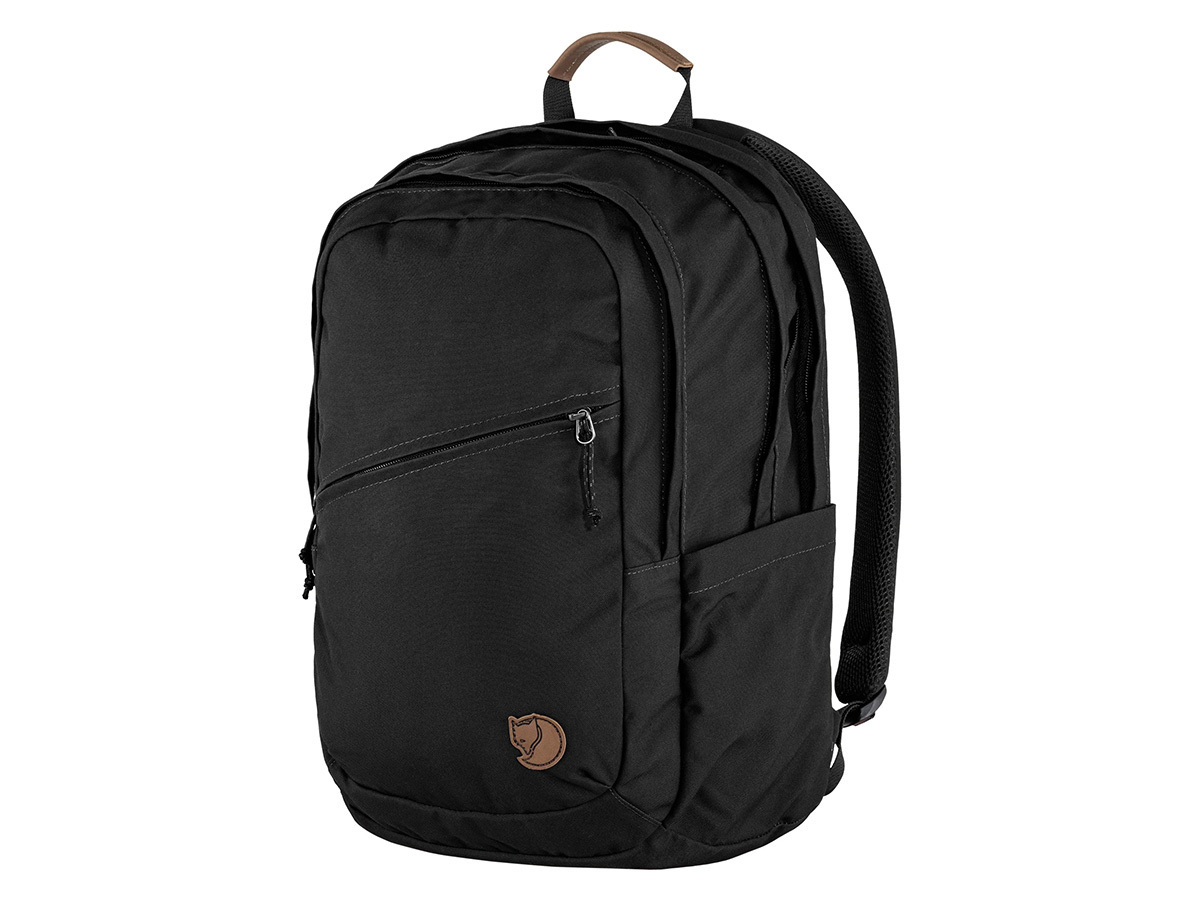 Fjällräven Räven 28 rugzak - Black